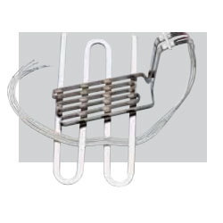 Thin Blade Heater Elements Power Source: Electric