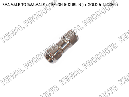 एसएमए प्लग एडाप्टर