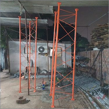 3-Leg Communication Tower Application: Used In Telecommunication Sector