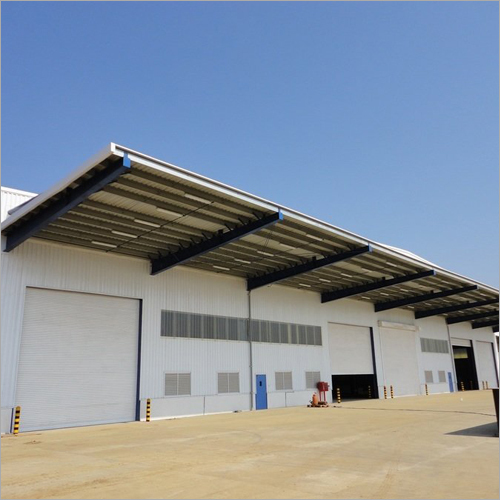 Ss Industrial Shed