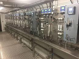 Steam & Water Analysis System