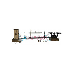 Absorption Spectrum Of Iodine Vapour Experimental Set Up Set Up Labappara