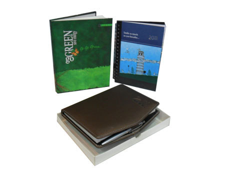 प्रमोशनल डायरियों