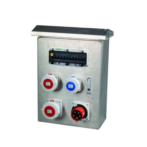 300 X 400 X 160mm Power Socket Box