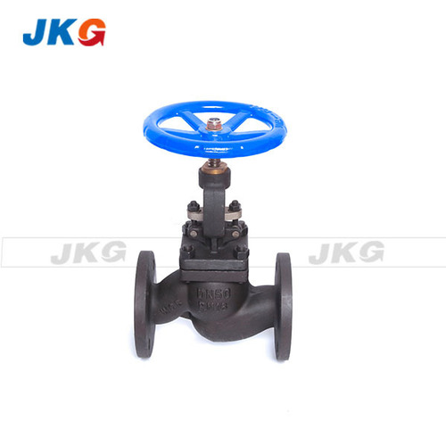 Full Bore Non Reture Globe Valve Cast Steel A216 Material Socket Weld
