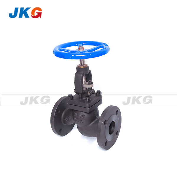 Full Bore Non Reture Globe Valve Cast Steel A216 Material Socket Weld