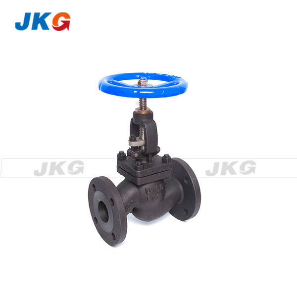 Full Bore Non Reture Globe Valve Cast Steel A216 Material Socket Weld