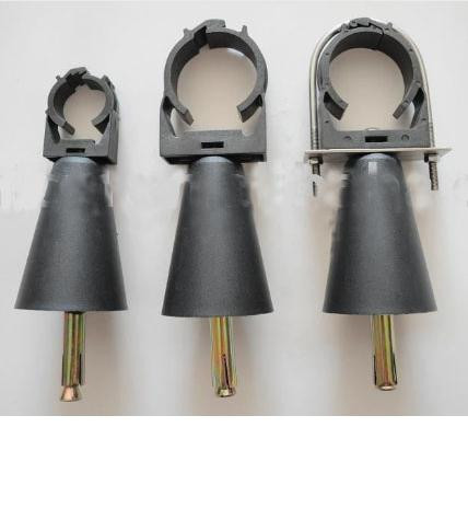 1-5/8' Feeder Clamp Application: Communication Cable