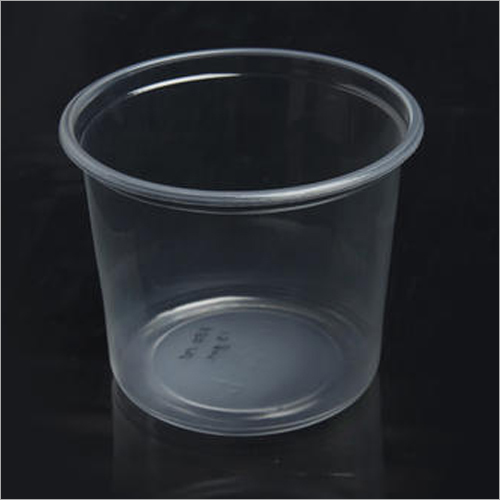 Plastic Sealable Container - Transparent Plastic, Various Capacities & Designs | Hygienic Food Storage, Reusable, Nontoxic, Strong Base for Stability