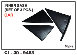 Inner Sash Car - 4 Wheeler | Warranty Included, Versatile Vehicle for Seamless Urban Commuting and Family Road Trips