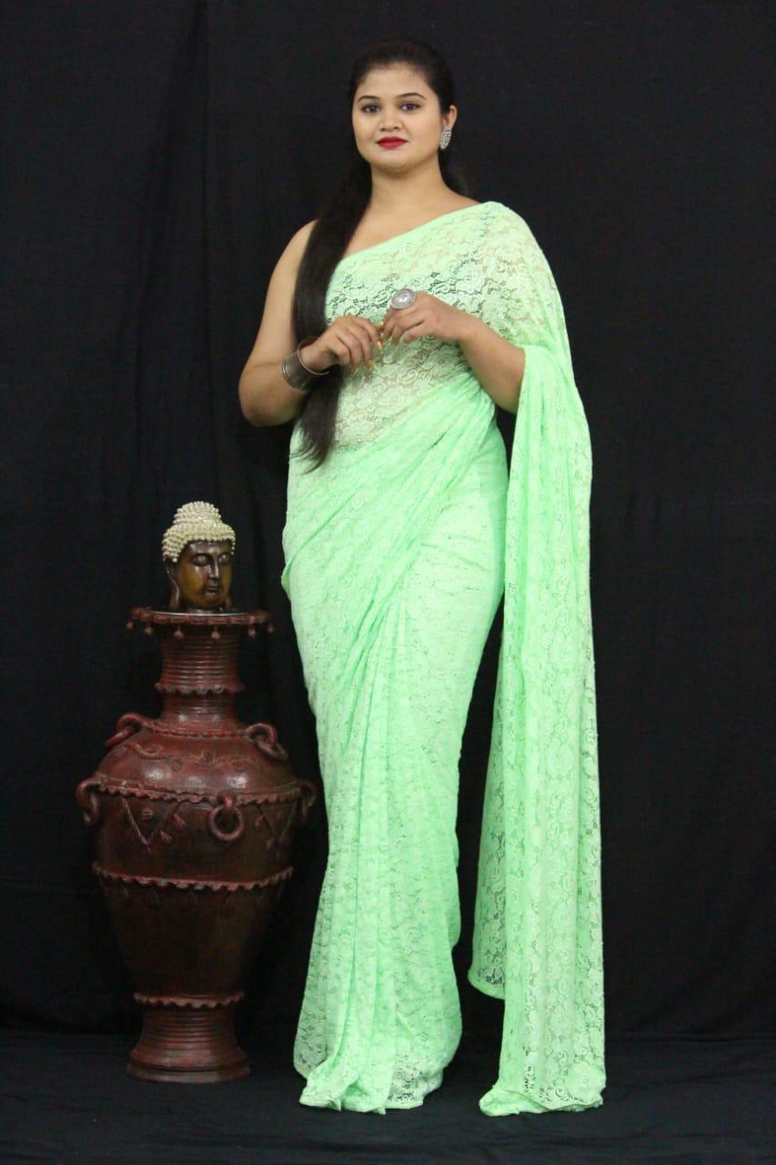 Multy Super Net Sarees