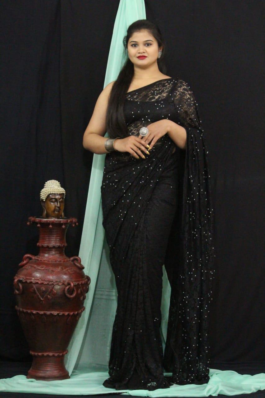Multy Super Net Sarees