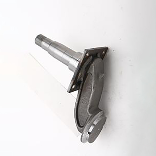Axle Components Forged Spindle For Rv Trailer Suspension