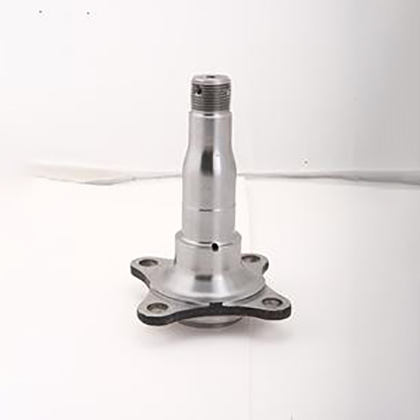 Axle Components Forged Spindle For Rv Trailer Suspension