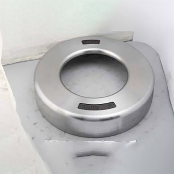 Railway Articulated Connection Forged Wedge