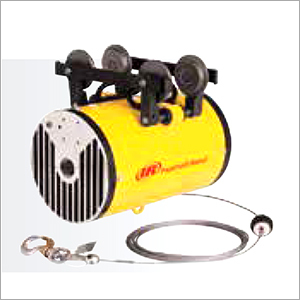 Pneumatic Balancer With I-Beam-Patented Track Trolley Mount Usage: Industrial