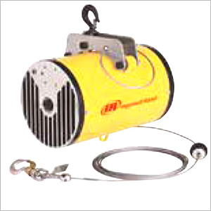 Pneumatic Balancer With Hook Mount - Durable Design, 6 Month Warranty | Industrial Power Source, New Condition