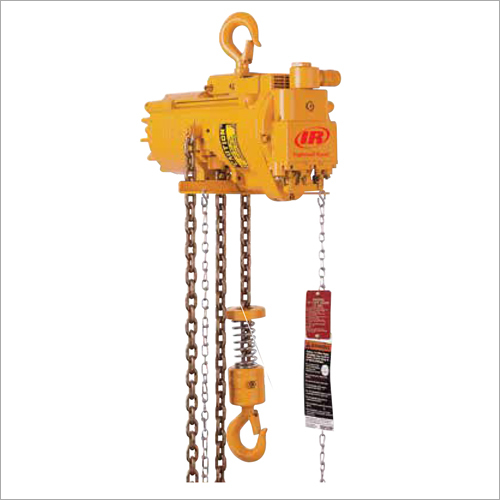 1000 Mt Capacity Air Hoists Power Source: Electric