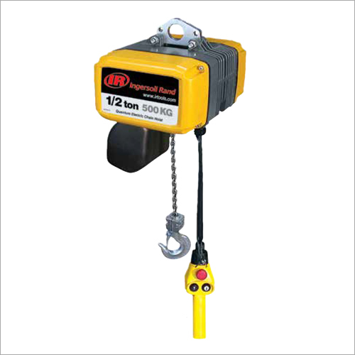 0.5 Ton Capacity Electric Hoists Usage: Industrial