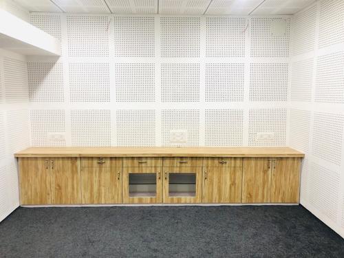 Acoustic Enclosure - Acoustic Foam Panels, Customized Thickness for Optimal Sound Absorption and Noise Reduction