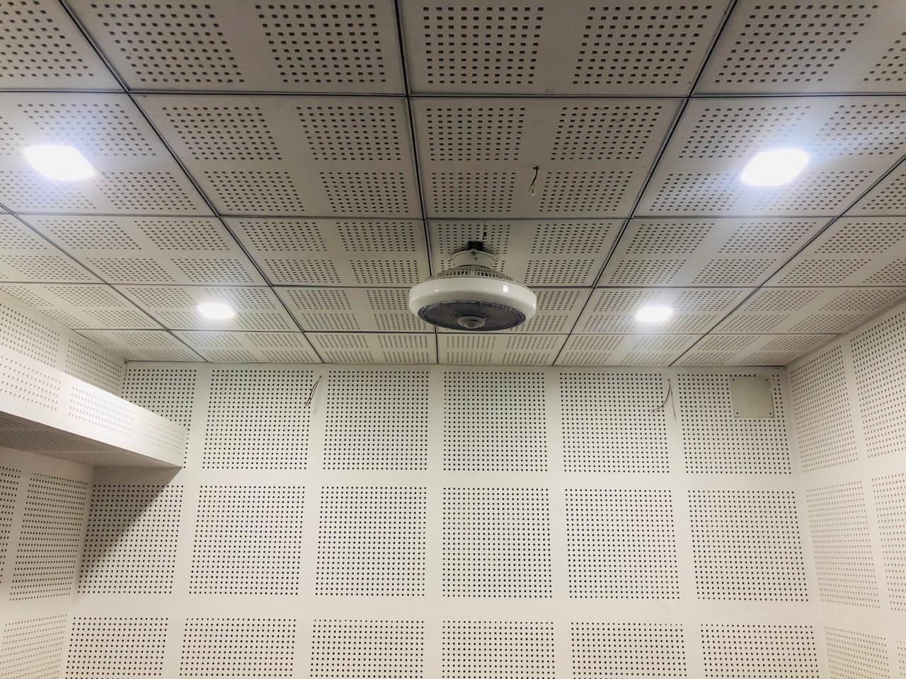 Acoustic Enclosure - Acoustic Foam Panels, Customized Thickness For Optimal Sound Absorption And Noise Reduction