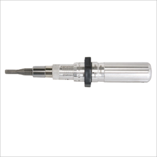 Adjustable Torque Screwdriver - Metal Material, New Condition | Durable Design with 6-Month Warranty