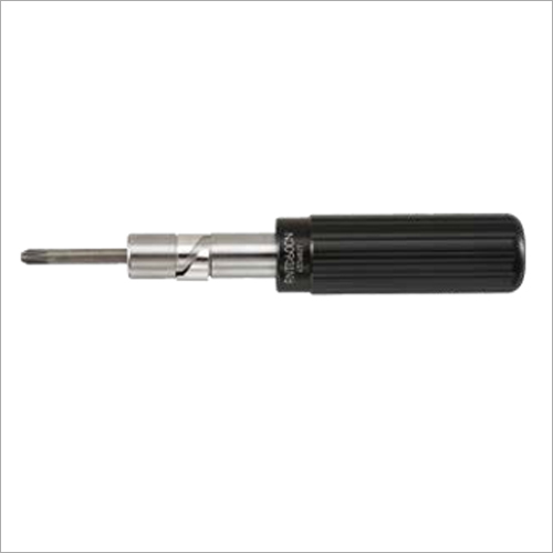 Rotary Slip Preset Torque Screwdriver Warranty: 6 Month
