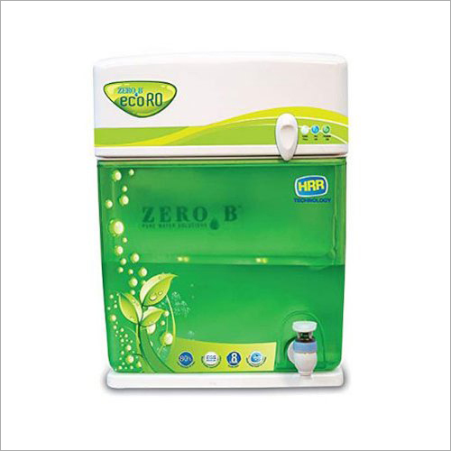 जीरो बी इको आरओ वाटर प्यूरीफायर
