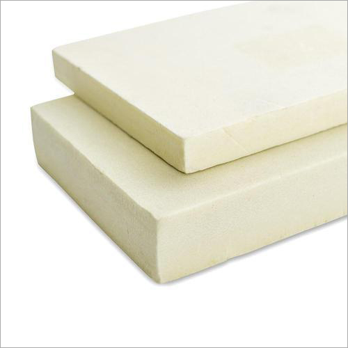 Off White Polyurethane Foam Slab