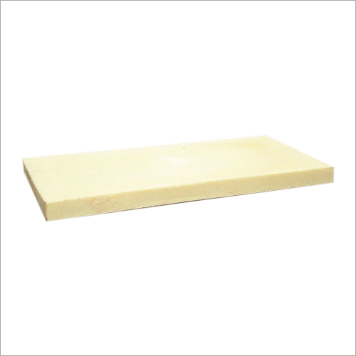 PU Foam Slab - Polyurethane, 10-100 mm Thickness, Density 25-45 kg/m³, Beige Color | ASTM E84 Fire Rating, 10-50 psi Compression Strength