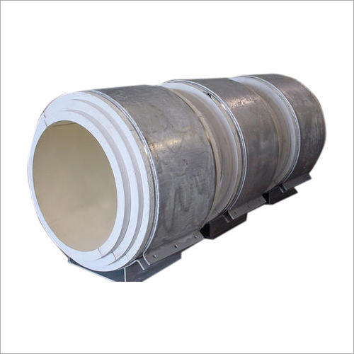 High Density PUF Pipe Support