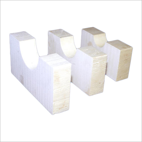 Rigid PU Foam Pipe Support