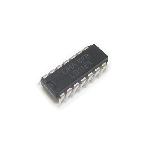 TDA1185A Triac Phase Angle Controller