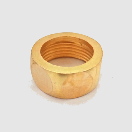 Brass Round Nut Size: Available In Multiple Size