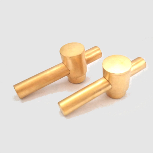 Brass 2 Pin Light Tap Handle Size: Available In Multiple Size