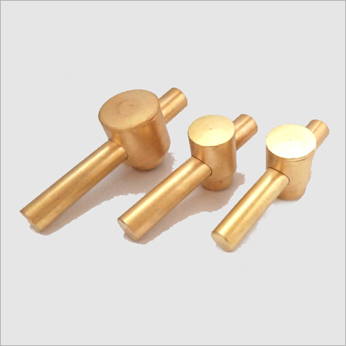 Brass Sanitary Handle Size: Available In Multiple Size