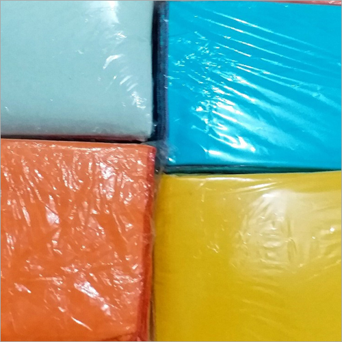 Multicolour Cotton Flannel Duster Cloth -  Light Weight, Washable, Quick Dry | Soft, Fluffy, Durable for Commercial and Household Use