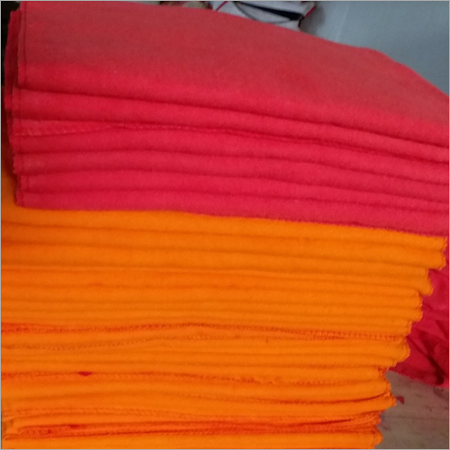 Plain Cotton Flannel Duster Cloth - Cotton, Multi Color | Light Weight, Washable, Quick Dry, Suitable for Commercial & Residential Use