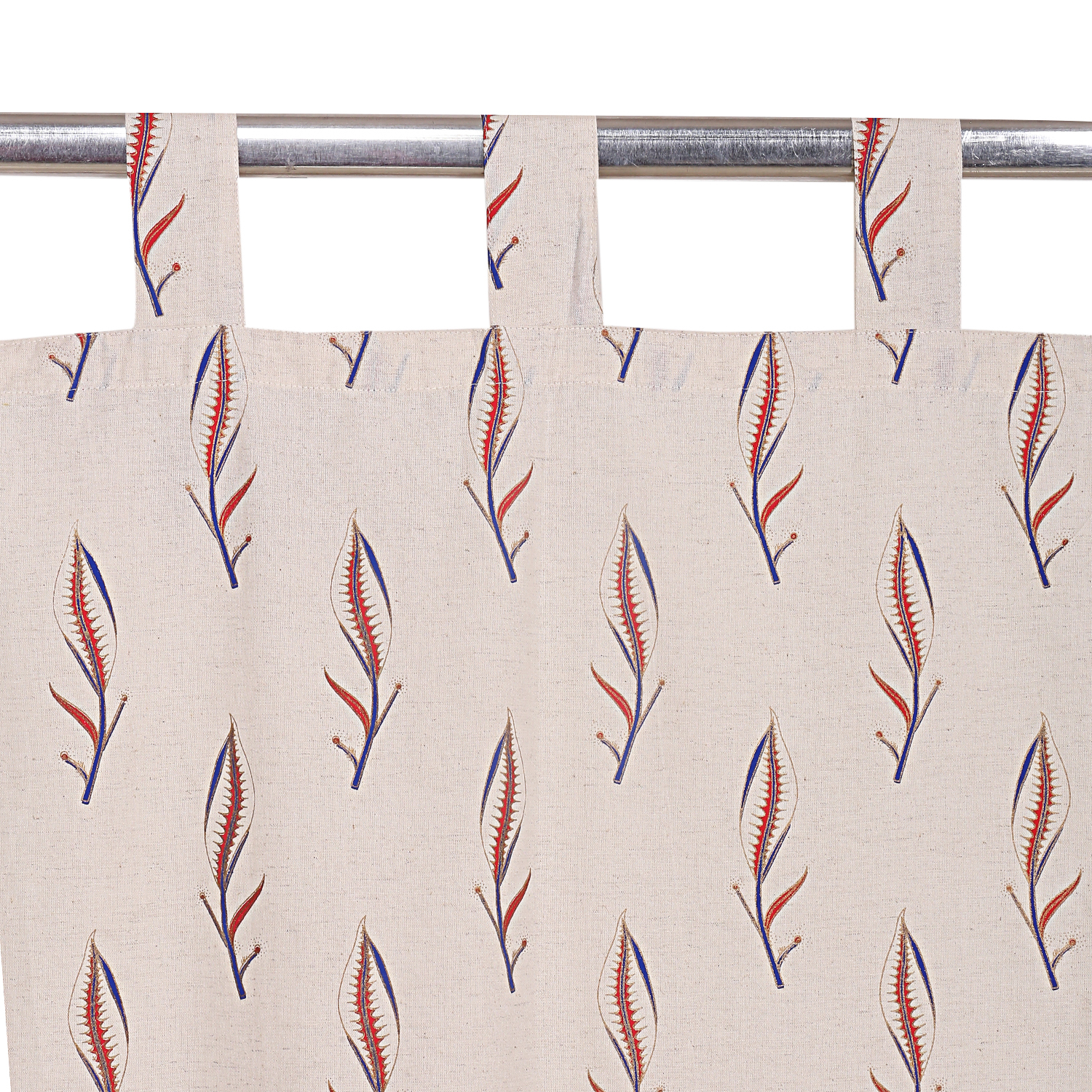 Fancy Window Curtain Design: Modern
