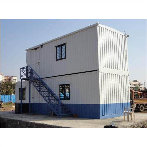 Multi Storey Prefab Cabin