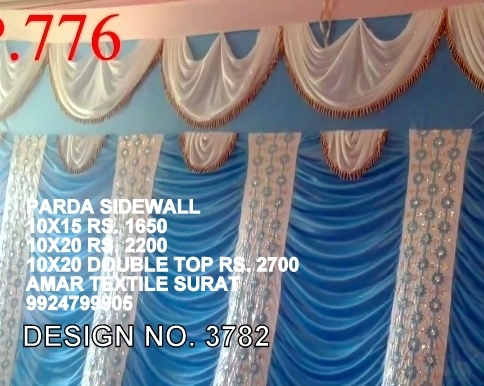 All Designed Parda For Decoration