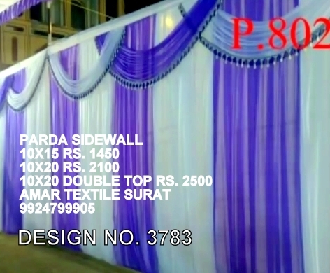 All Designed Parda For Decoration