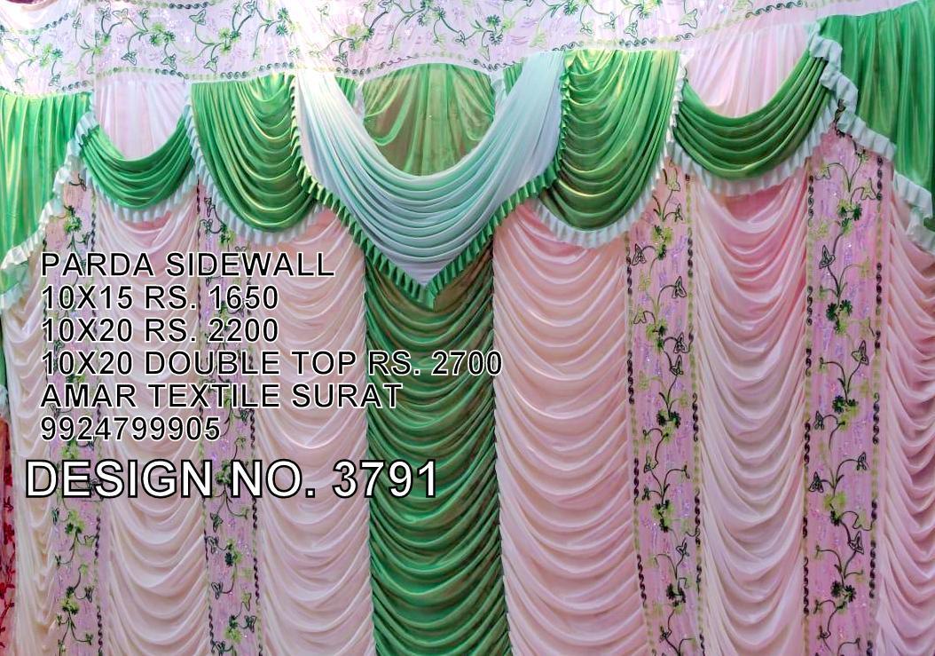All Wedding Side Wall Decoration