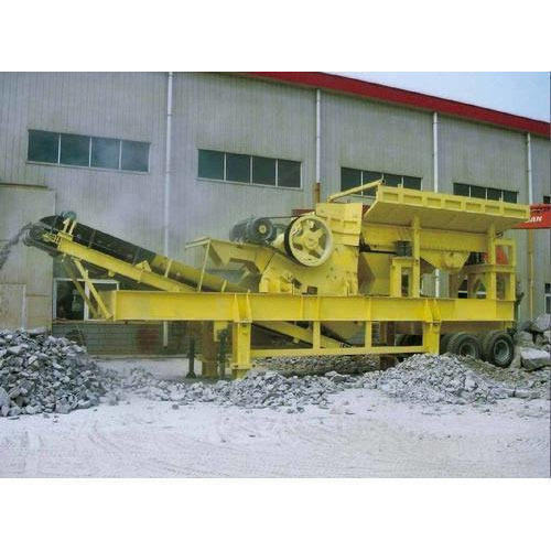 Mobile Crusher