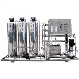 औद्योगिक जल शोधन प्रणाली