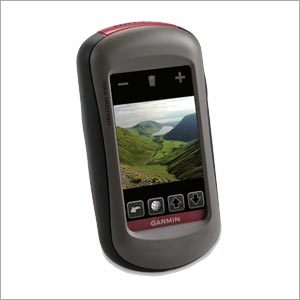 हैंडहेल्ड GPS डिवाइस