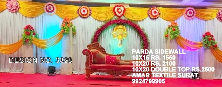 All Mandap Parda
