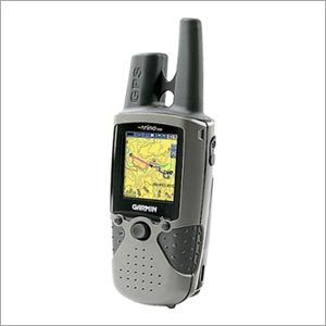 Handheld GPS System