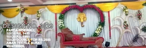 All Mandap Parda