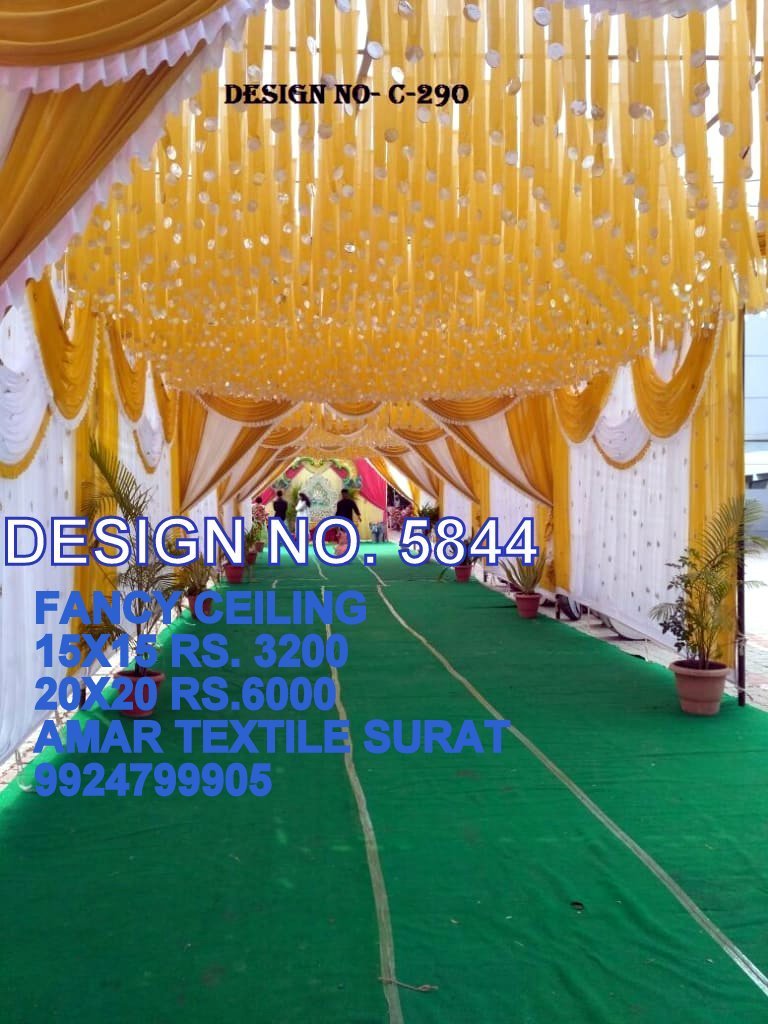 All Wedding Samiyana